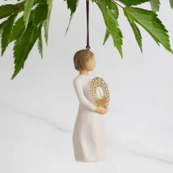 Willow Tree Graduation^2024 Ornament