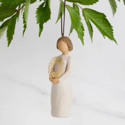 Willow Tree Graduation^2024 Ornament