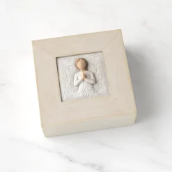 Willow Tree Spiritual Milestones^A Tree, A Prayer Memory Box