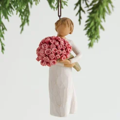 Willow Tree Grandparents^Abundance Ornament