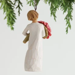 Willow Tree Grandparents^Abundance Ornament