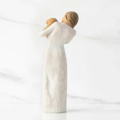 Willow Tree Pets^Adorable You (Golden Dog)