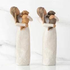 Willow Tree Pets^Adorable You (Golden Dog)