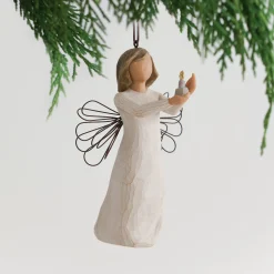 Willow Tree Christmas^Angel Of Hope Ornament