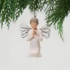 Willow Tree Ornaments^Angel Of Prayer Ornament