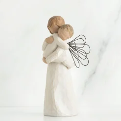 Willow Tree Spiritual Milestones^Angel's Embrace