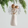Willow Tree Ornaments^Angel's Embrace Ornament