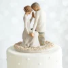 Willow Tree Couples^Around You Cake Topper