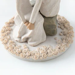 Willow Tree Couples^Around You Cake Topper