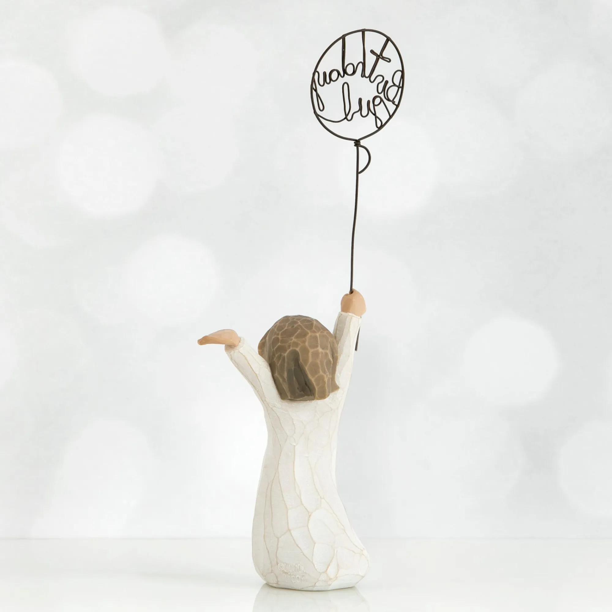 Willow Tree Children^Birthday Girl