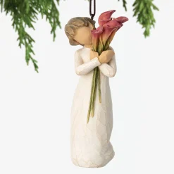 Willow Tree Grandparents^Bloom Ornament