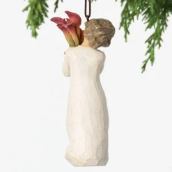 Willow Tree Grandparents^Bloom Ornament