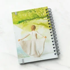 Willow Tree Mom^Butterfly Notebook