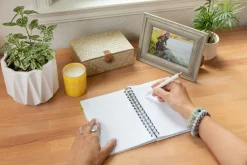 Willow Tree Mom^Butterfly Notebook