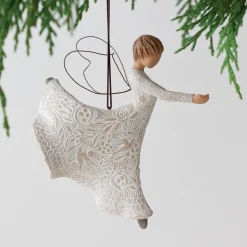 Willow Tree Christmas^Dance Of Life Ornament