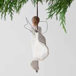 Willow Tree Christmas^Dance Of Life Ornament