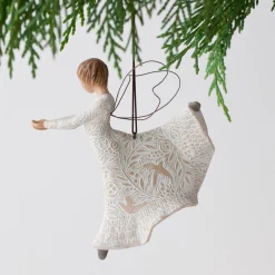 Willow Tree Christmas^Dance Of Life Ornament