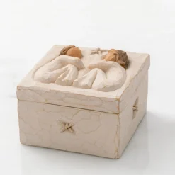 Willow Tree Sisters & Brothers^Friendship Keepsake Box