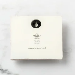 Willow Tree Sisters & Brothers^Friendship Plaque