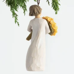 Willow Tree Grandparents^Good Cheer! Ornament