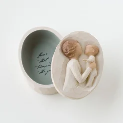 Willow Tree Grandparents^Grandmother Keepsake Box