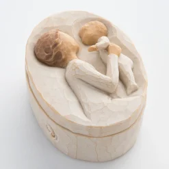 Willow Tree Grandparents^Grandmother Keepsake Box