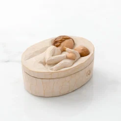 Willow Tree Grandparents^Grandmother Keepsake Box