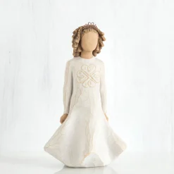 Willow Tree Friendship^Irish Charm