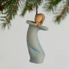 Willow Tree Spiritual Milestones^Journey Ornament