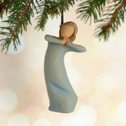 Willow Tree Spiritual Milestones^Journey Ornament