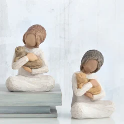 Willow Tree Pets^Kindness (Girl)