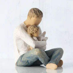 Willow Tree Adult & Child^Little One