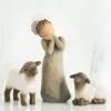 Willow Tree Christmas^Little Shepherdess