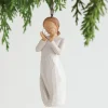 Willow Tree Mom^Lots Of Love Ornament