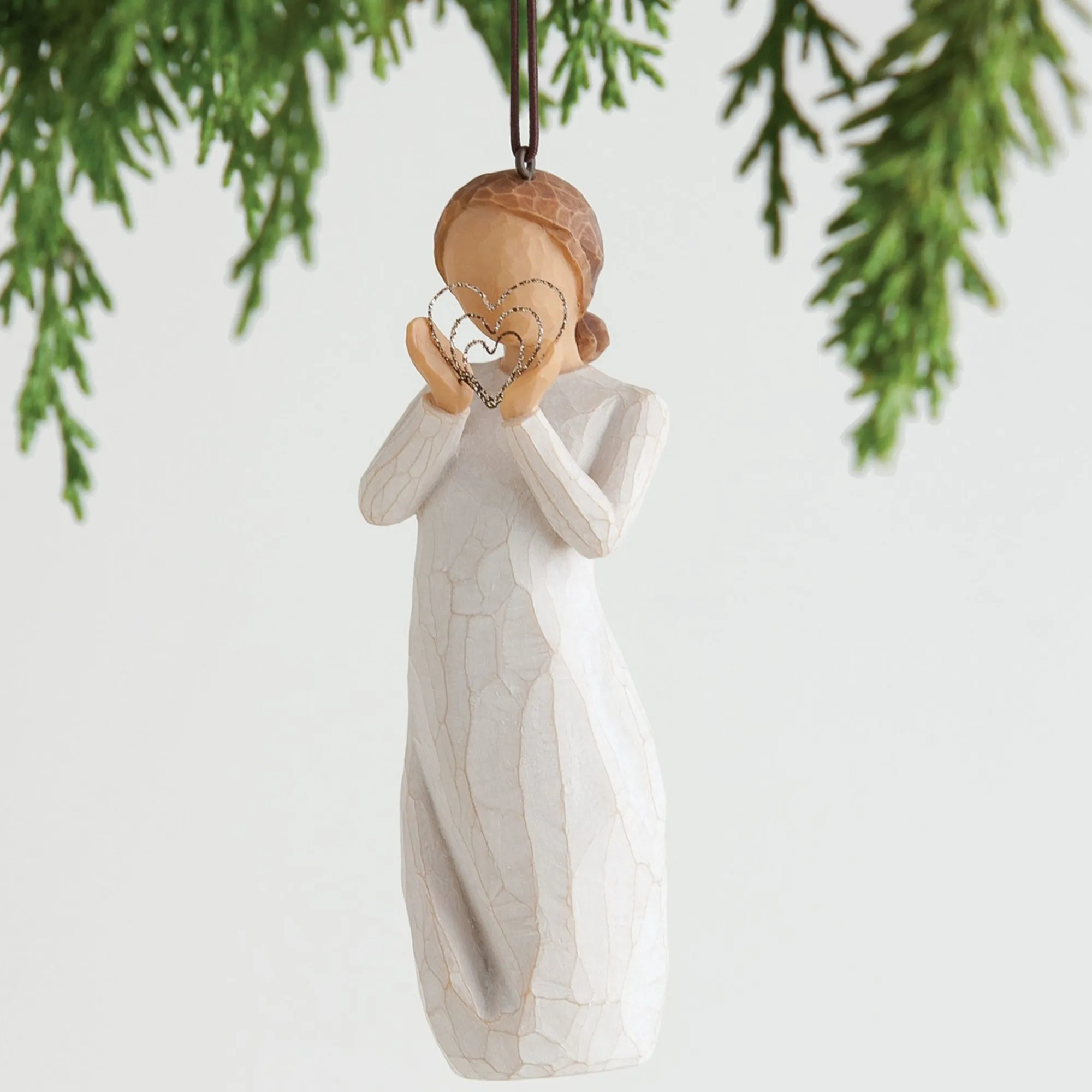 Willow Tree Mom^Lots Of Love Ornament