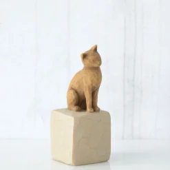 Willow Tree Pets^Love My Cat (Light)