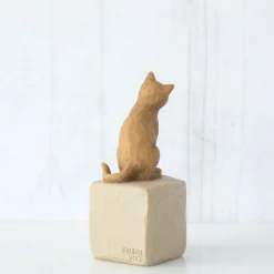 Willow Tree Pets^Love My Cat (Light)