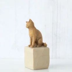 Willow Tree Pets^Love My Cat (Light)