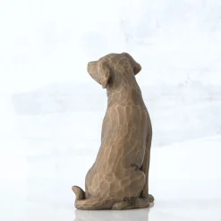 Willow Tree Pets^Love My Dog (Dark)