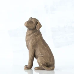 Willow Tree Pets^Love My Dog (Dark)