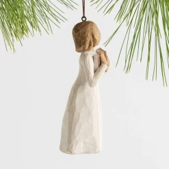 Willow Tree Teacher Appreciation^Love Of Learning Ornament