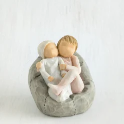 Willow Tree Children^My New Baby (Blush)