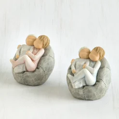 Willow Tree Children^My New Baby (Blush)