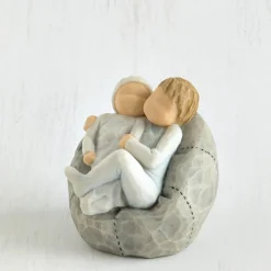 Willow Tree Children^My New Baby (Sky)