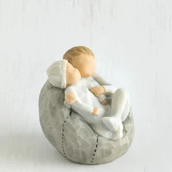 Willow Tree Children^My New Baby (Sky)