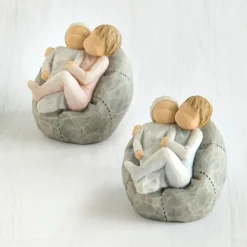 Willow Tree Children^My New Baby (Sky)