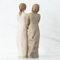 Willow Tree Children^My Sister, My Friend