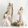 Willow Tree Christmas^Nativity