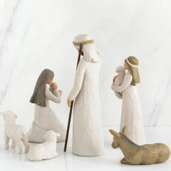 Willow Tree Christmas^Nativity