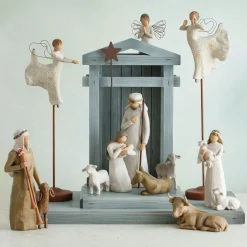 Willow Tree Christmas^Nativity